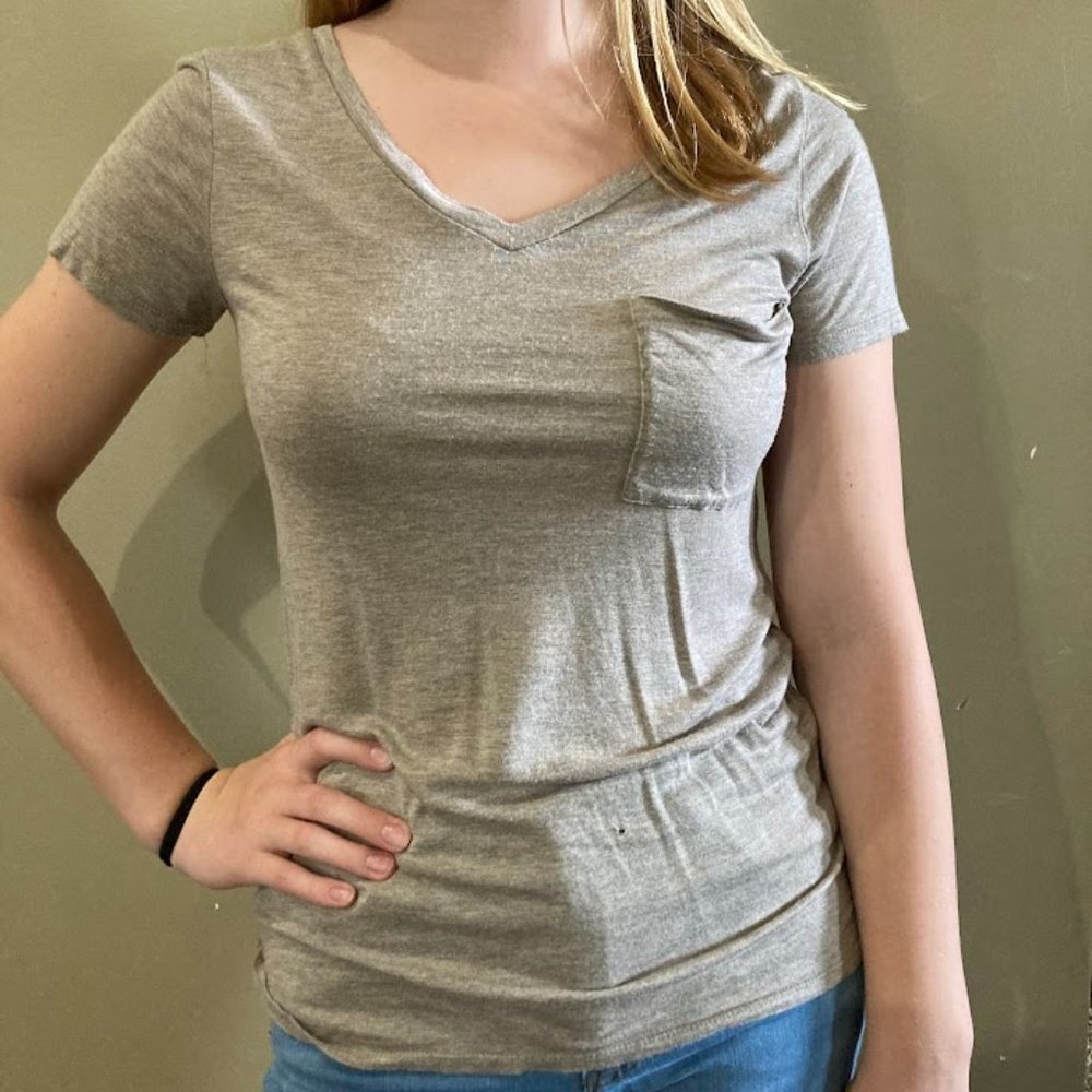 Comfy/Cute Tee